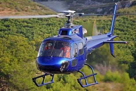 Helicopter Charter .